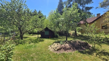Prodej pozemku 879 m², Úsilné