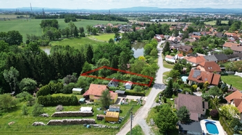 Prodej pozemku 879 m², Úsilné