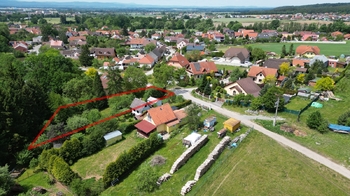 Prodej pozemku 879 m², Úsilné