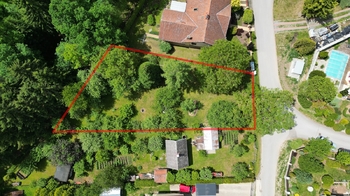 Prodej pozemku 879 m², Úsilné