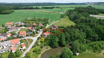 Prodej pozemku 879 m², Úsilné