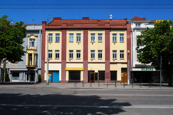 Pronájem obchodních prostor, Hradec Králové