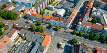 Pronájem obchodních prostor, Hradec Králové