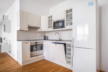 Pronájem bytu 4+kk v osobním vlastnictví 116 m², Praha 3 - Žižkov