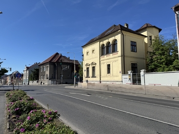 Pronájem kancelářských prostor 21 m², Kladno
