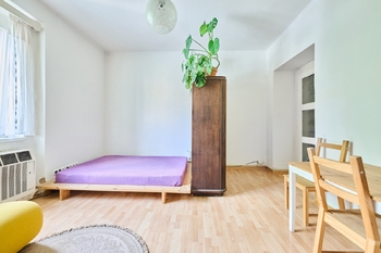 Prodej bytu 1+kk v osobním vlastnictví 29 m², Praha 10 - Vršovice