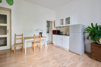 Prodej bytu 1+kk v osobním vlastnictví 29 m², Praha 10 - Vršovice