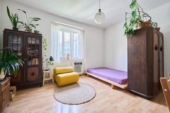 Prodej bytu 1+kk v osobním vlastnictví 29 m², Praha 10 - Vršovice