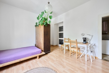 Prodej bytu 1+kk v osobním vlastnictví 29 m², Praha 10 - Vršovice