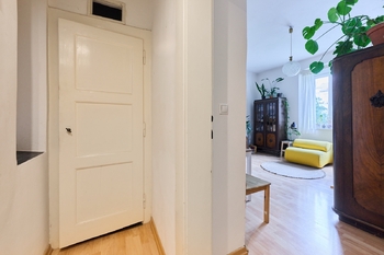 Prodej bytu 1+kk v osobním vlastnictví 29 m², Praha 10 - Vršovice