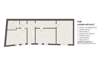 Prodej domu 233 m², Praha 5 - Lochkov