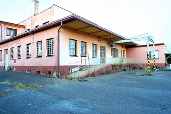 Prodej obchodních prostor, Hořice