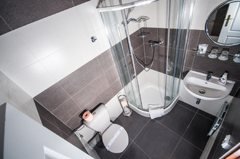 koupelna - Prodej ubytovacího zařízení 728 m², Přední Výtoň