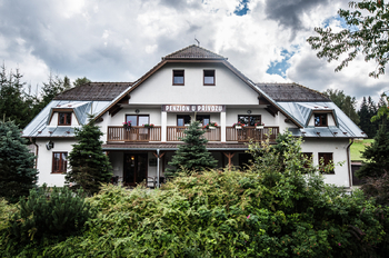 penzion - Prodej ubytovacího zařízení 728 m², Přední Výtoň 