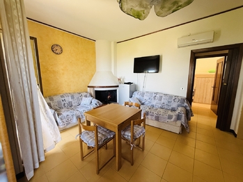 obývací pokoj - Prodej bytu 4+kk v osobním vlastnictví 85 m², Silvi