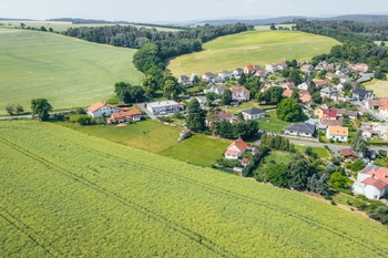 Prodej pozemku 1114 m², Blížejov