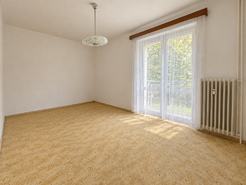 Prodej bytu 3+1 v osobním vlastnictví 78 m², Příbram