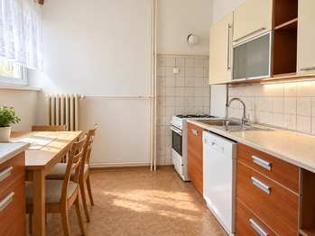 Prodej bytu 3+1 v osobním vlastnictví 78 m², Příbram