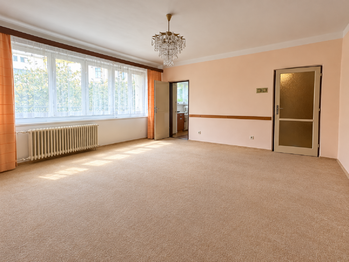 Prodej bytu 3+1 v osobním vlastnictví 78 m², Příbram