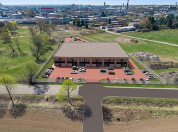 Prodej pozemku 7896 m², Hradec Králové