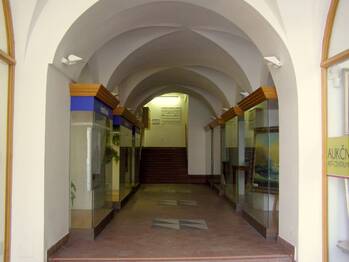 Pronájem kancelářských prostor 57 m², Hradec Králové