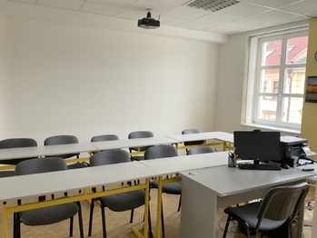 Pronájem kancelářských prostor 57 m², Hradec Králové