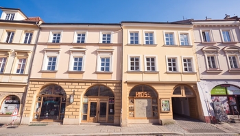 Pronájem kancelářských prostor 57 m², Hradec Králové