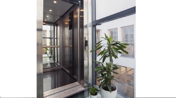 Pronájem kancelářských prostor 57 m², Hradec Králové