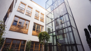 Pronájem kancelářských prostor 57 m², Hradec Králové