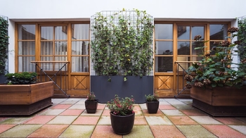 Pronájem kancelářských prostor 57 m², Hradec Králové