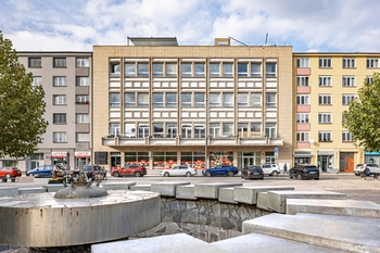 Prodej skladovacích prostor, Praha 10 - Vršovice