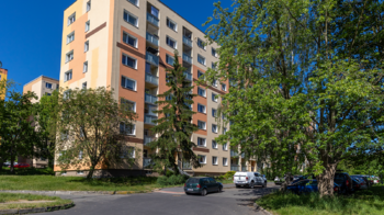 Pronájem bytu 3+1 v osobním vlastnictví 60 m², Česká Lípa