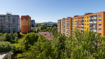 Pronájem bytu 3+1 v osobním vlastnictví 60 m², Česká Lípa