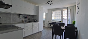 Pronájem bytu 3+1 v osobním vlastnictví 60 m², Praha 4 - Nusle