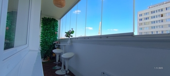 Pronájem bytu 3+1 v osobním vlastnictví 60 m², Praha 4 - Nusle