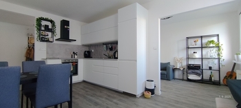 Pronájem bytu 3+1 v osobním vlastnictví 60 m², Praha 4 - Nusle