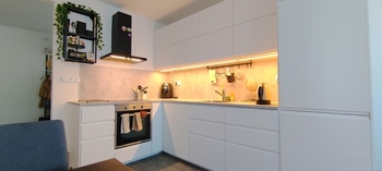Pronájem bytu 3+1 v osobním vlastnictví 60 m², Praha 4 - Nusle