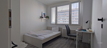 Pronájem bytu 3+1 v osobním vlastnictví 60 m², Praha 4 - Nusle