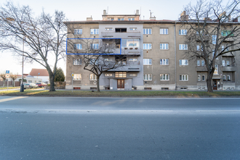 Pronájem bytu 2+1 v osobním vlastnictví 50 m², Kolín