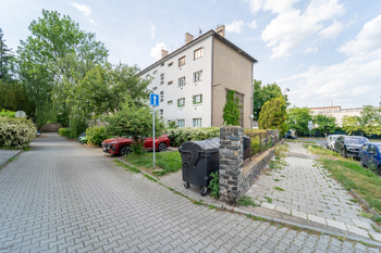 Pronájem bytu 2+1 v osobním vlastnictví 50 m², Kolín