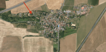 Prodej pozemku 1963 m², Dobřany