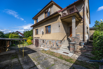 Prodej domu 166 m², Kamenice