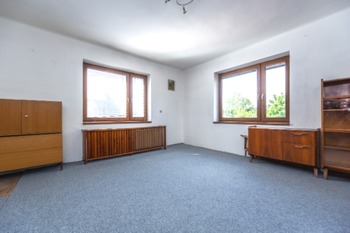 Pokoj v přízemí - Prodej domu 166 m², Kamenice