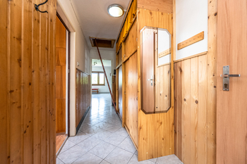 Mnoho úložného prostoru - Prodej domu 166 m², Kamenice