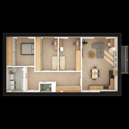 Prodej bytu 4+kk v osobním vlastnictví 116 m², Holešov