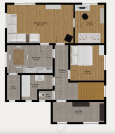 Prodej domu 281 m², Mnich