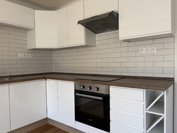 kuchyně - Pronájem bytu 3+kk v osobním vlastnictví 83 m², Šumperk
