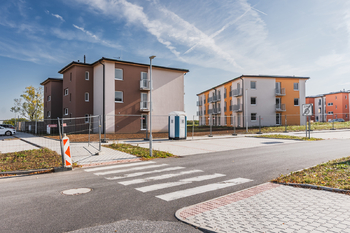 Pronájem bytu 2+kk v osobním vlastnictví 38 m², Nehvizdy