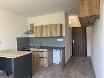 Pronájem bytu 1+1 v osobním vlastnictví 37 m², Děčín