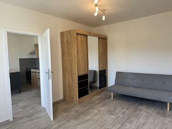 Pronájem bytu 1+1 v osobním vlastnictví 37 m², Děčín